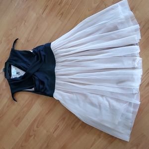 tulle dress